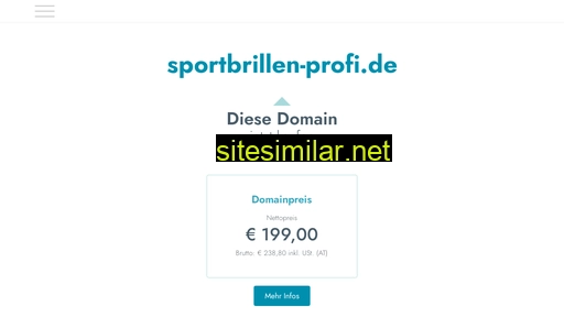 sportbrillen-profi.de alternative sites