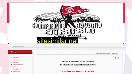 Sportfreunde-bavaria similar sites