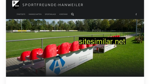 Sportfreunde-hanweiler similar sites