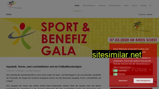 sportgala-soest.de alternative sites