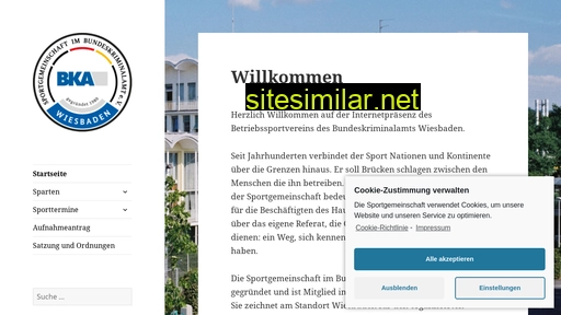 sportgbka.de alternative sites