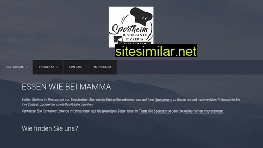 sportheim-billigheim.de alternative sites