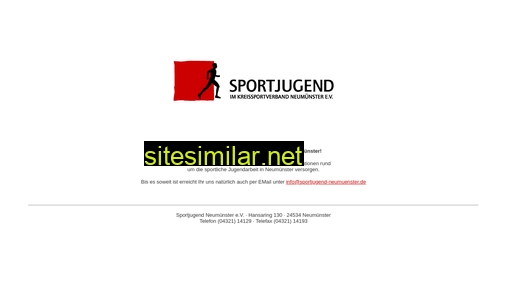 sportjugend-neumuenster.de alternative sites