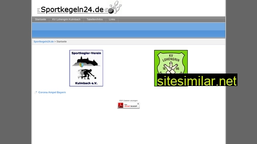 sportkegeln24.de alternative sites