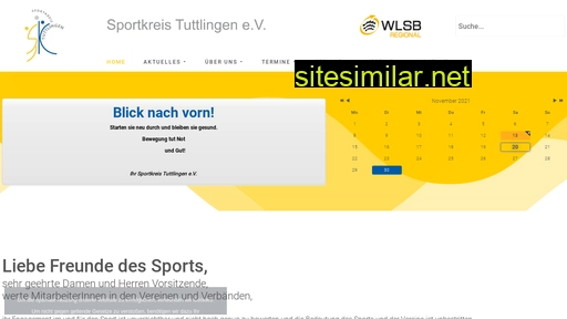 Sportkreis-tut similar sites