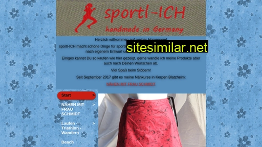sportl-ich.de alternative sites