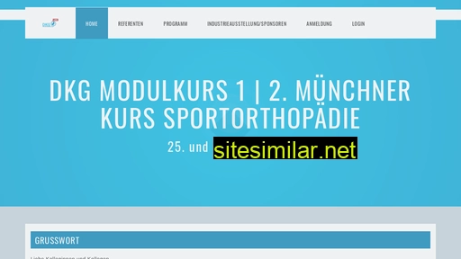 Sportorthopaedie-live similar sites