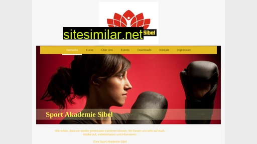 sport-akademie-sibel.de alternative sites