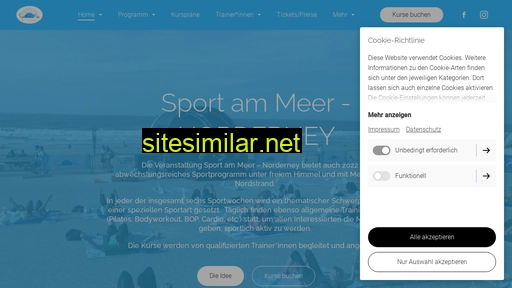 sport-am-meer-norderney.de alternative sites
