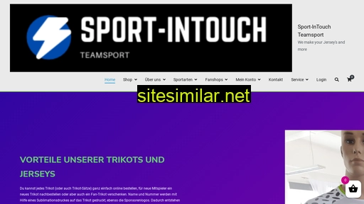 sport-intouch.de alternative sites