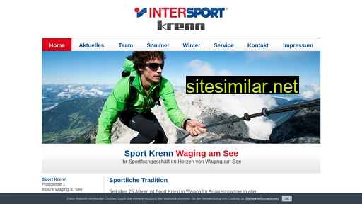sport-krenn.de alternative sites