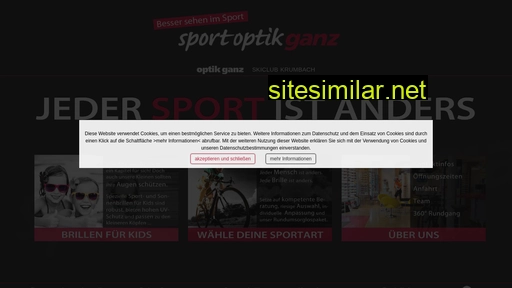 sport-optik-ganz.de alternative sites