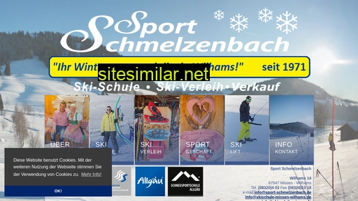 sport-schmelzenbach.de alternative sites