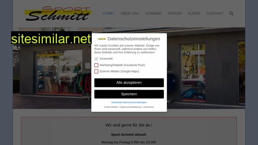sport-schmitt.de alternative sites