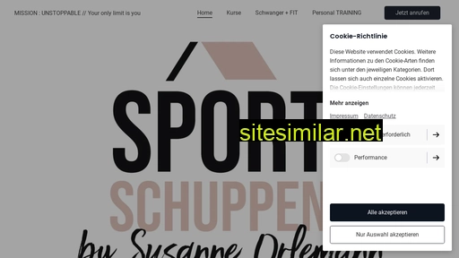 sport-schuppen.de alternative sites