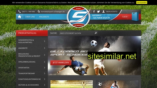 sport-schweiger.de alternative sites