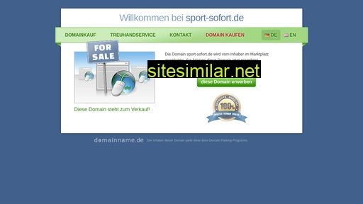 sport-sofort.de alternative sites