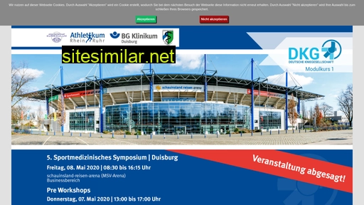 sport-symposium.de alternative sites