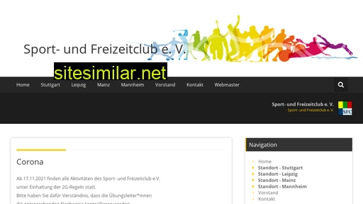 sport-und-freizeitclub.de alternative sites