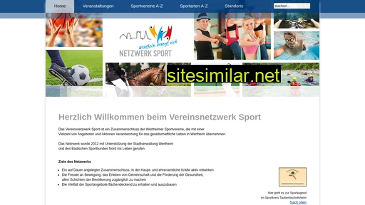 sport-wertheim.de alternative sites