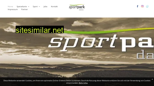 sportpark-dahn.de alternative sites
