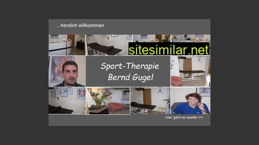 sportphysio-gugel.de alternative sites