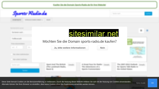 Sports-radio similar sites