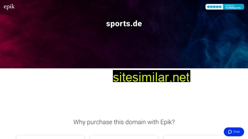 sports.de alternative sites
