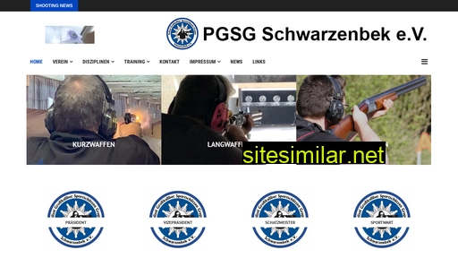 sportschuetzen-schwarzenbek.de alternative sites