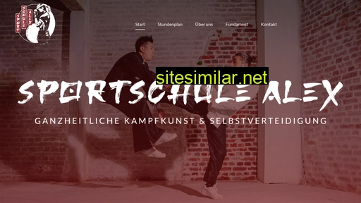 sportschule-alex.de alternative sites