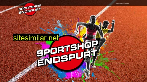 sportshop-endspurt.de alternative sites