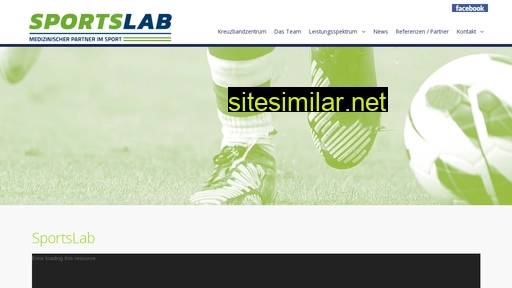 sportslab-altenburg.de alternative sites