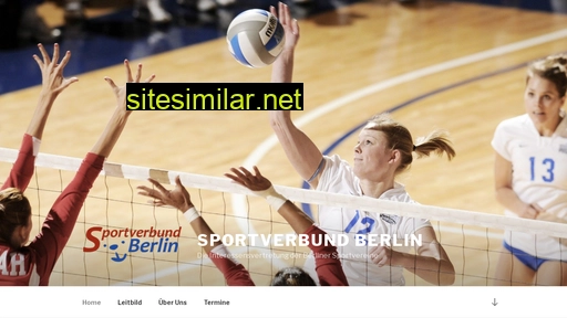 sportverbund-berlin.de alternative sites