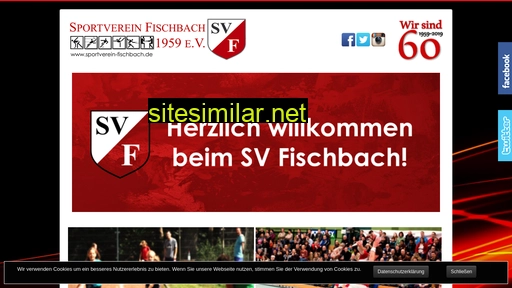 sportverein-fischbach.de alternative sites
