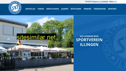 sportverein-illingen.de alternative sites