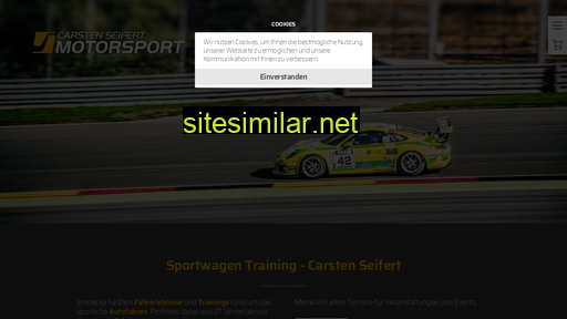 Sportwagen-training similar sites