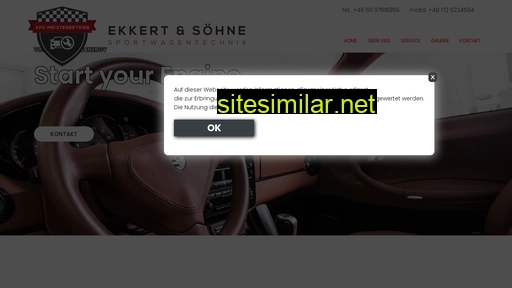 sportwagentechnik-ekkert.de alternative sites