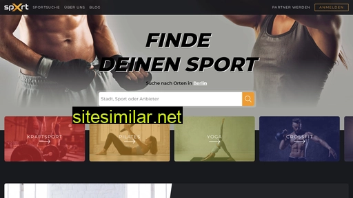 sportx.de alternative sites