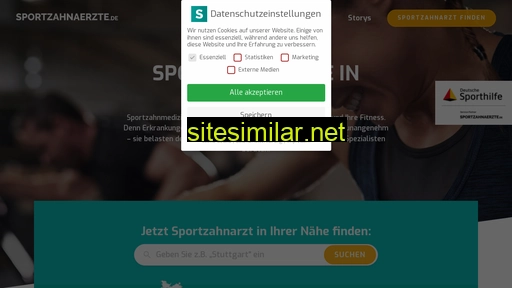 sportzahnaerzte.de alternative sites