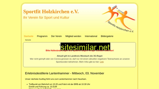 sportfit-holzkirchen.de alternative sites