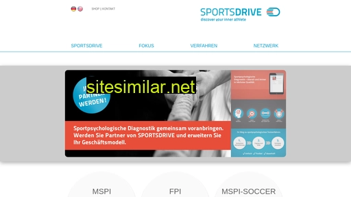 sportsdrive.de alternative sites