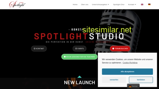 spotlight-studio.de alternative sites