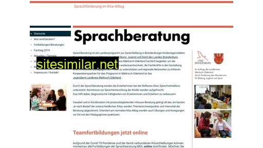 sprachberatung-mol.de alternative sites