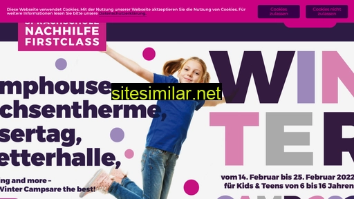 sprachschule-nachhilfe-firstclass.de alternative sites
