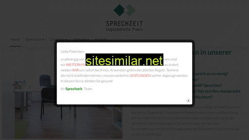 sprechzeit-stuttgart.de alternative sites