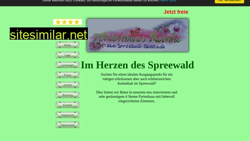 spreewald-reinke.de alternative sites