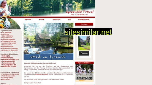 spreewald-travel.de alternative sites