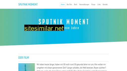 sputnikmoment.de alternative sites