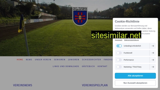 spvggburgbrohl-fussball.de alternative sites