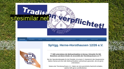 spvgg-horsthausen.de alternative sites